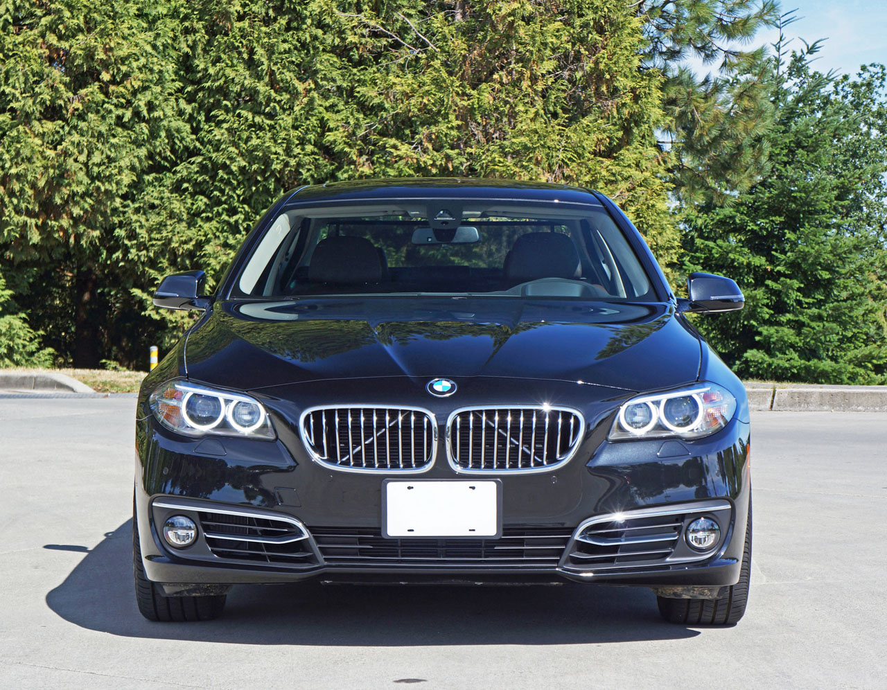 2015 BMW 528i xDrive Road Test Review | The Car Magazine