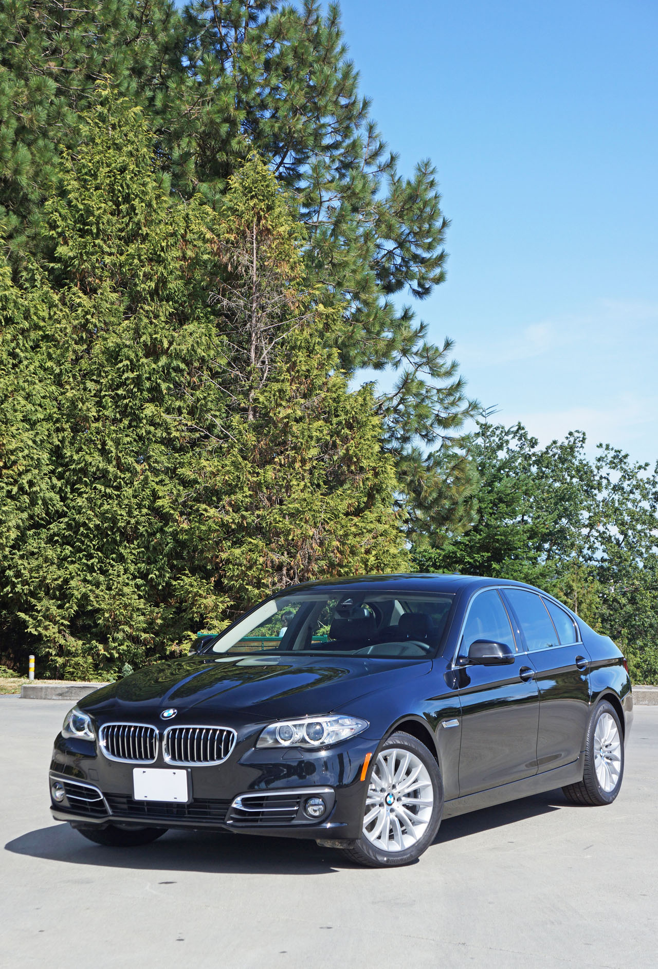 2015 BMW 528i xDrive Road Test Review | The Car Magazine