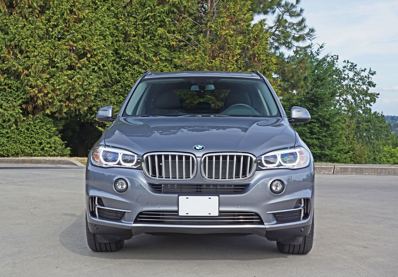 2015 BMW X5 xDrive50i Road Test Review The Car Magazine
