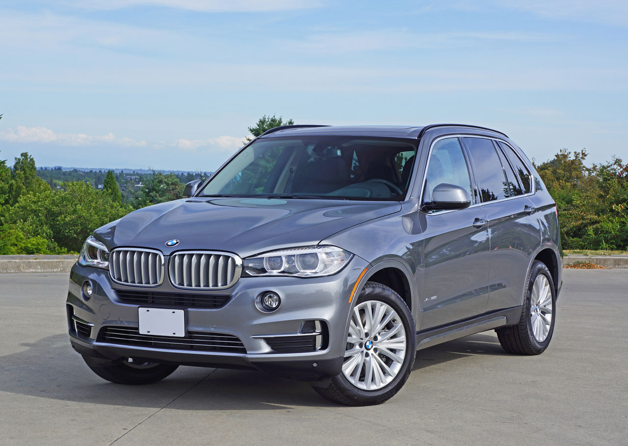 2015 BMW X5 xDrive50i Road Test Review The Car Magazine