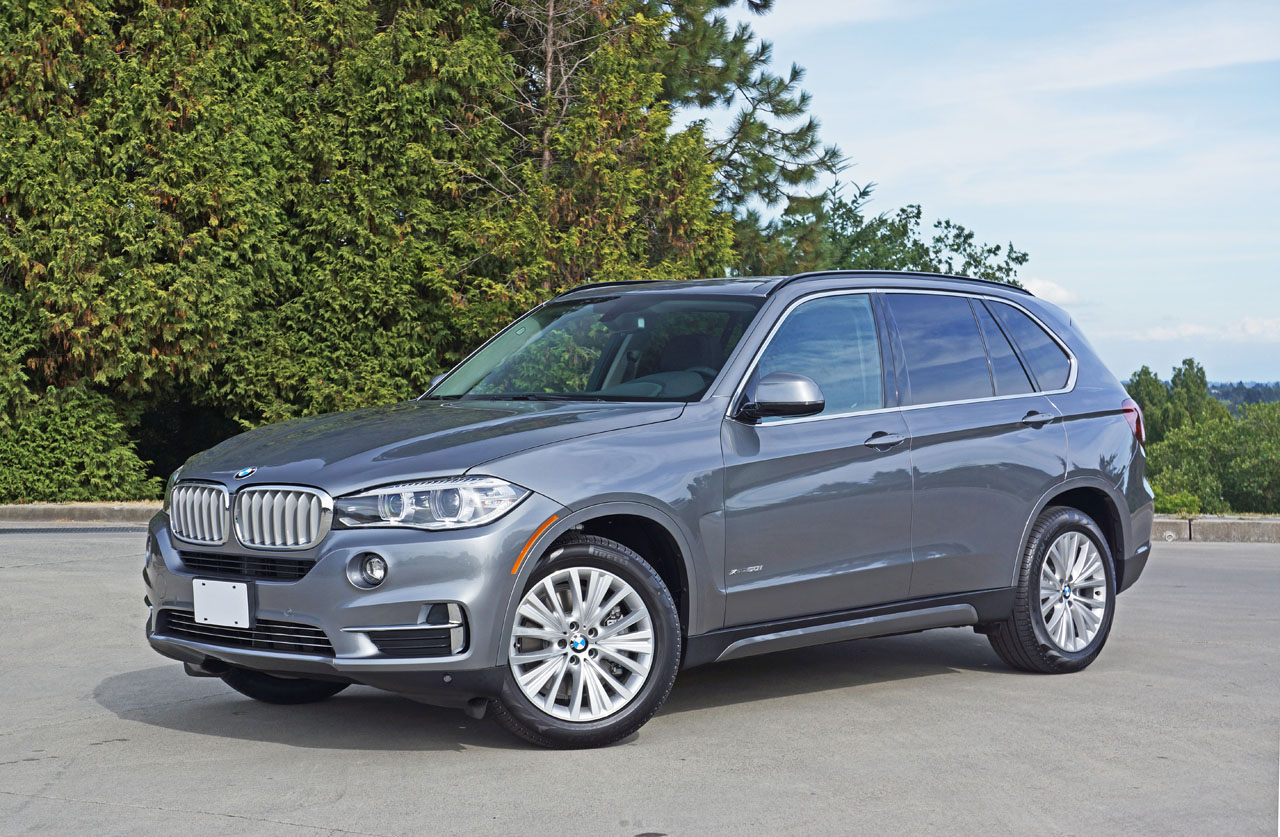 2015 BMW X5 xDrive50i Road Test Review The Car Magazine