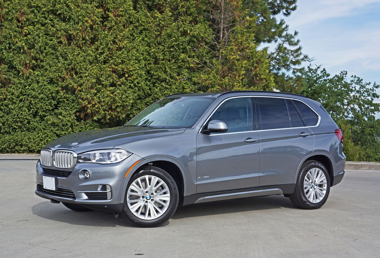 2015 BMW X5 xDrive50i Road Test Review The Car Magazine