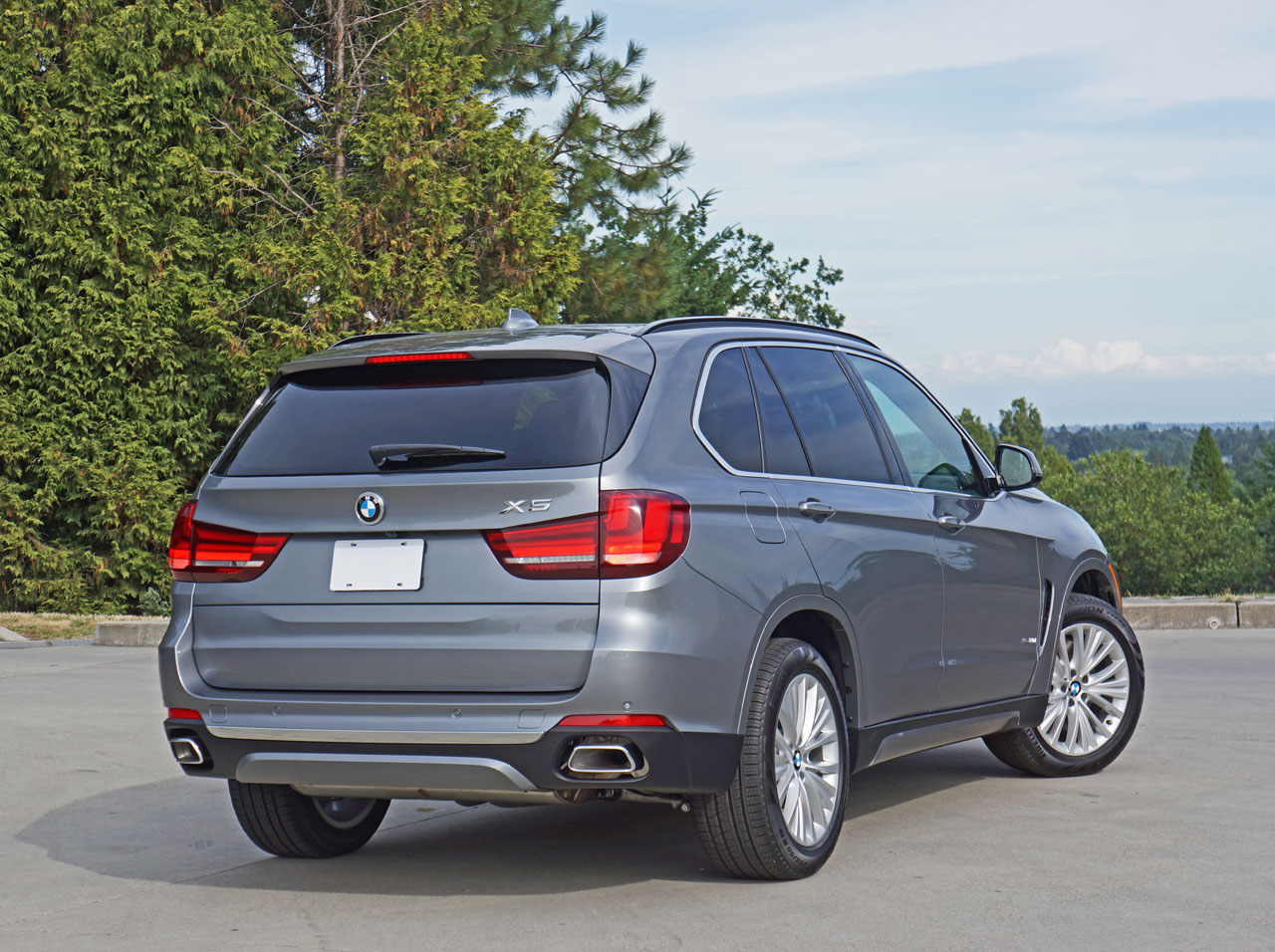 2015 BMW X5 xDrive50i Road Test Review The Car Magazine