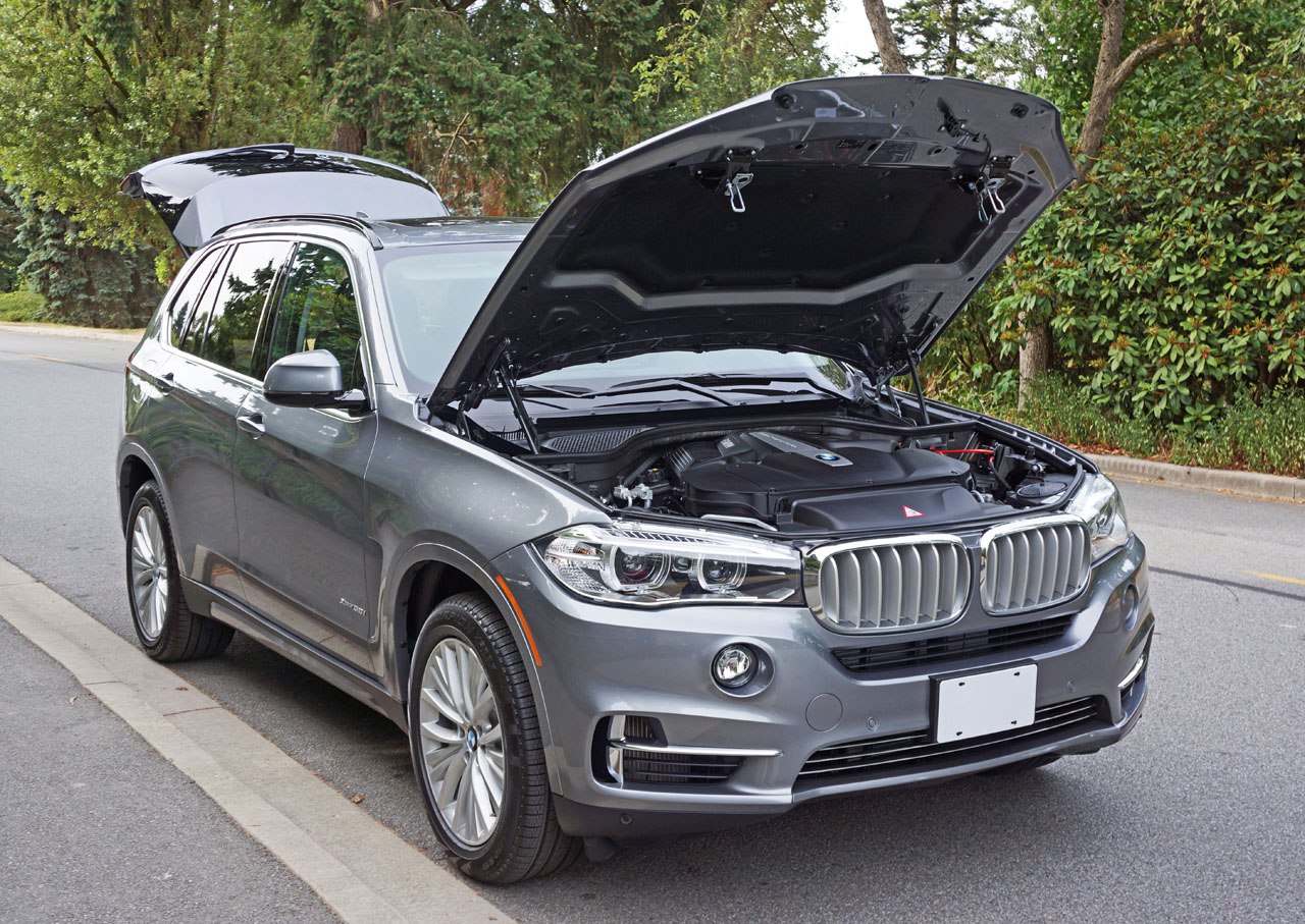 2015 BMW X5 xDrive50i Road Test Review | The Car Magazine