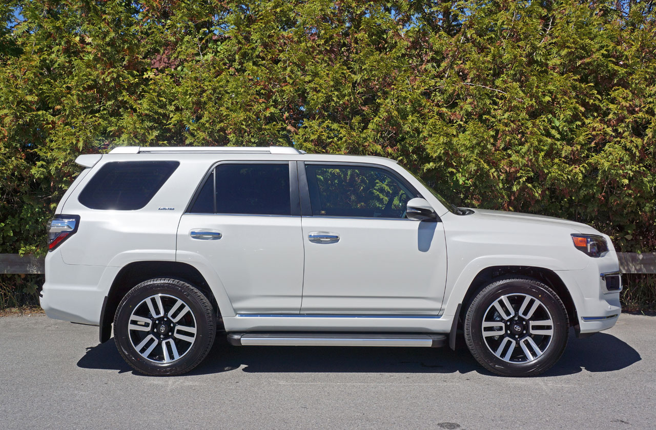 2015 4runner limited