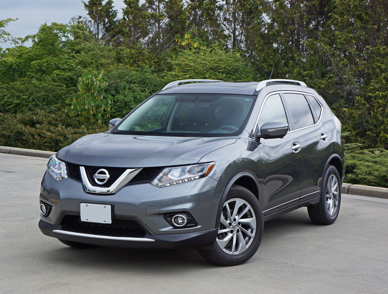 Nissan rogue sl