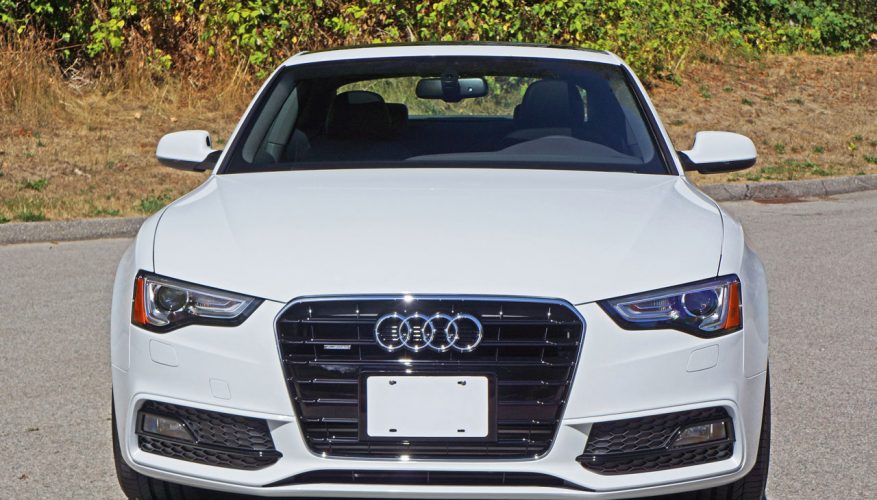Tested: 2016 Audi A5 S-line Automatic