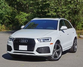 Audi q3 2016 s on sale line quattro