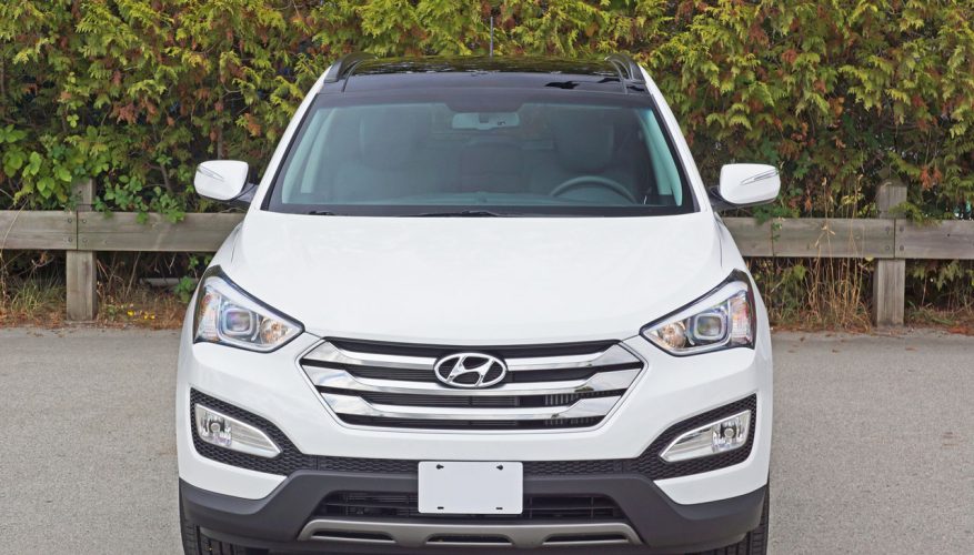 2014 fits Hyundai Santa Fe XL Front Suspension Stabilizer Bar Link With Five Years Warranty