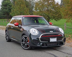 2015 Mini John Cooper Works 3 Door Road Test Review The Car Magazine