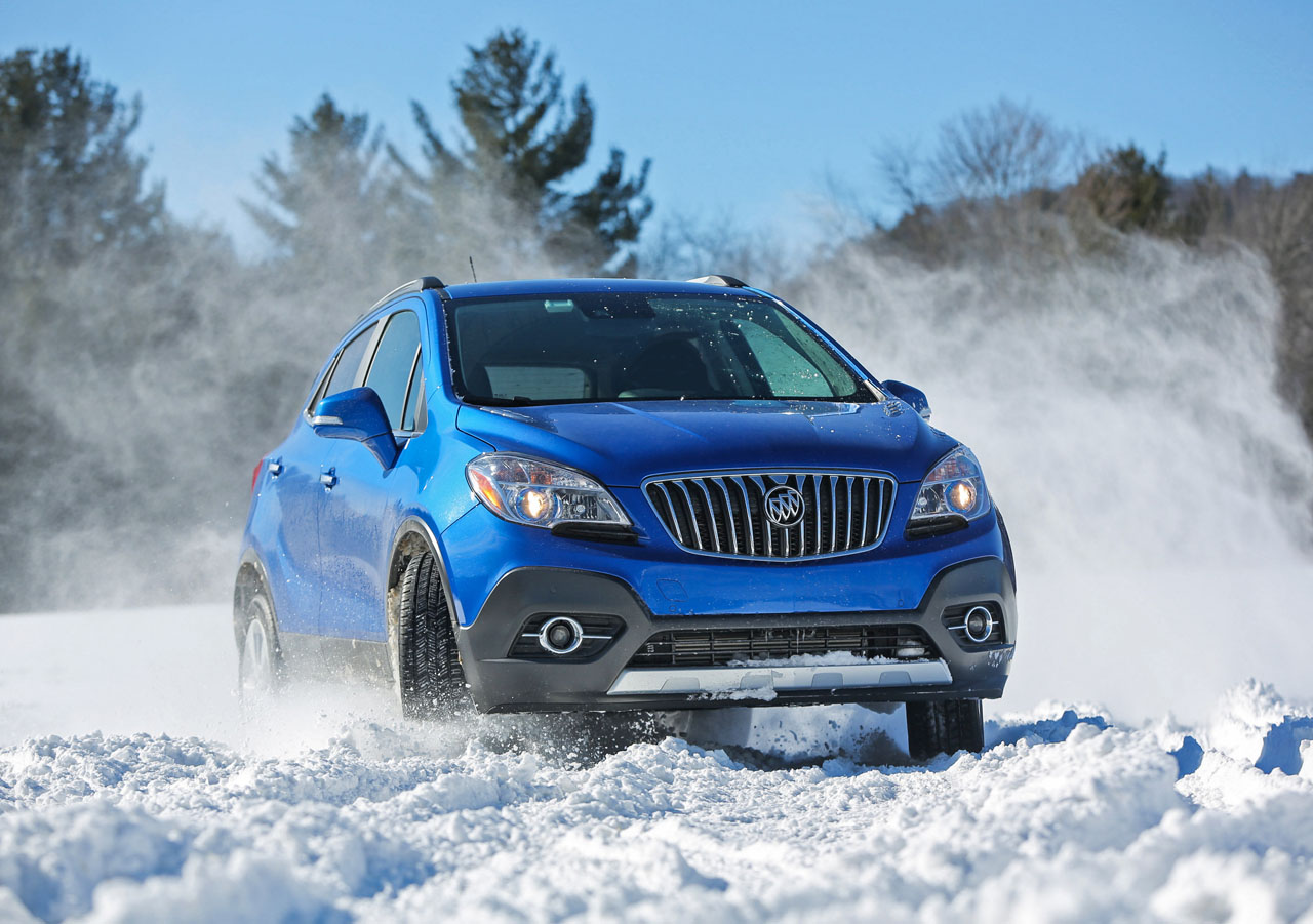 2015 buick encore