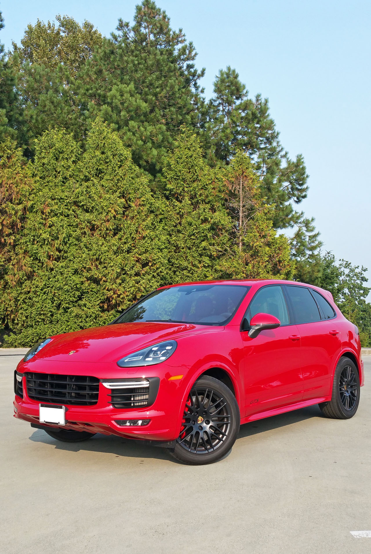 2015 Porsche Cayenne GTS Road Test Review The Car Magazine