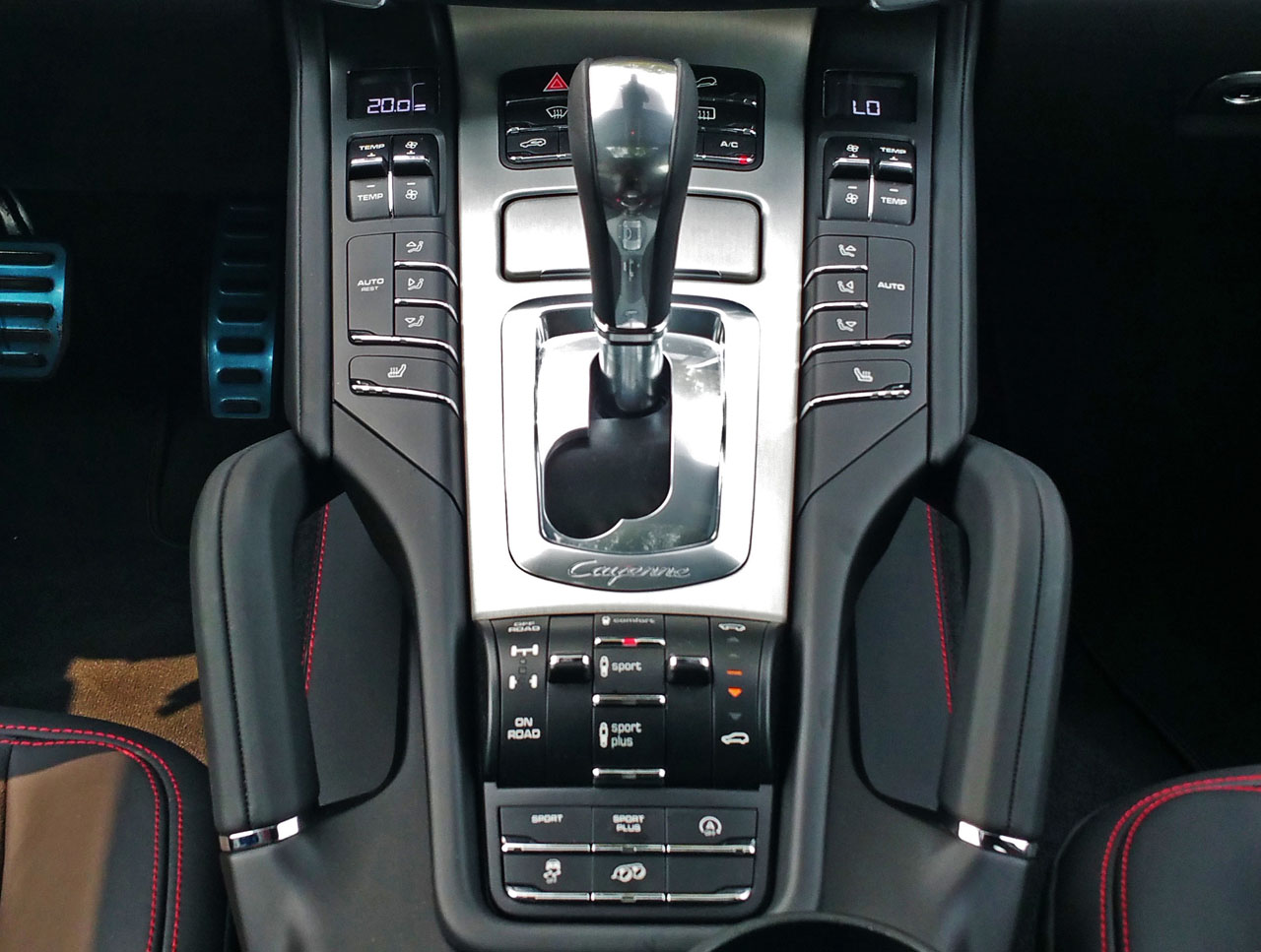 2015 Porsche Cayenne GTS Road Test Review The Car Magazine