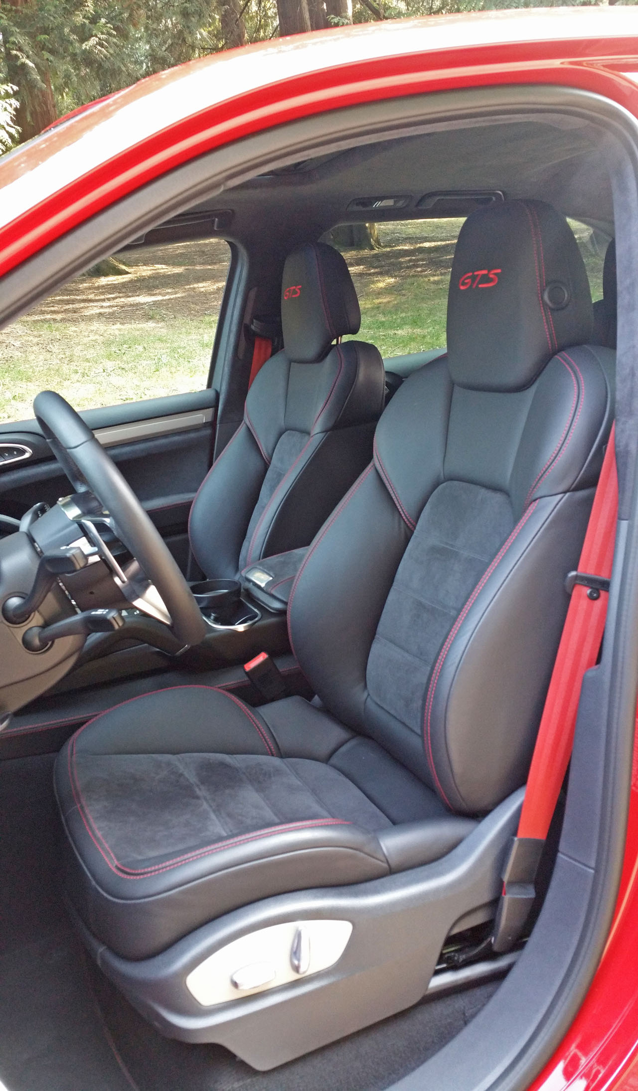 2015 Porsche Cayenne GTS Road Test Review The Car Magazine