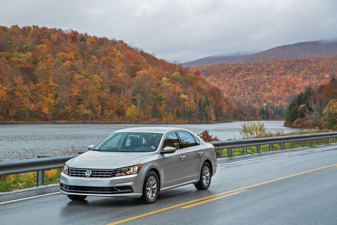 Volkswagen Passat NMS