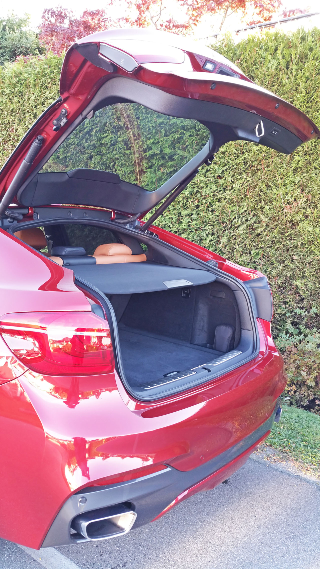 2016 BMW X6 xDrive50i Road Test Review | The Car Magazine