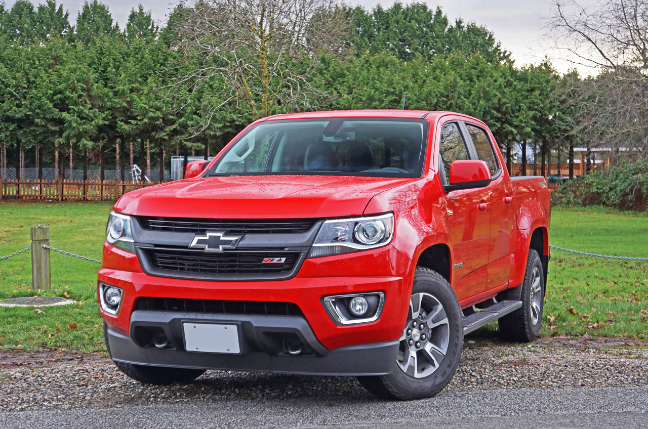 Chevrolet colorado z71