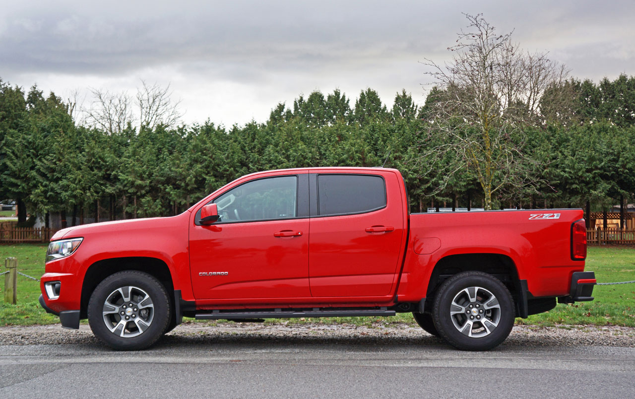 Chevrolet colorado z71