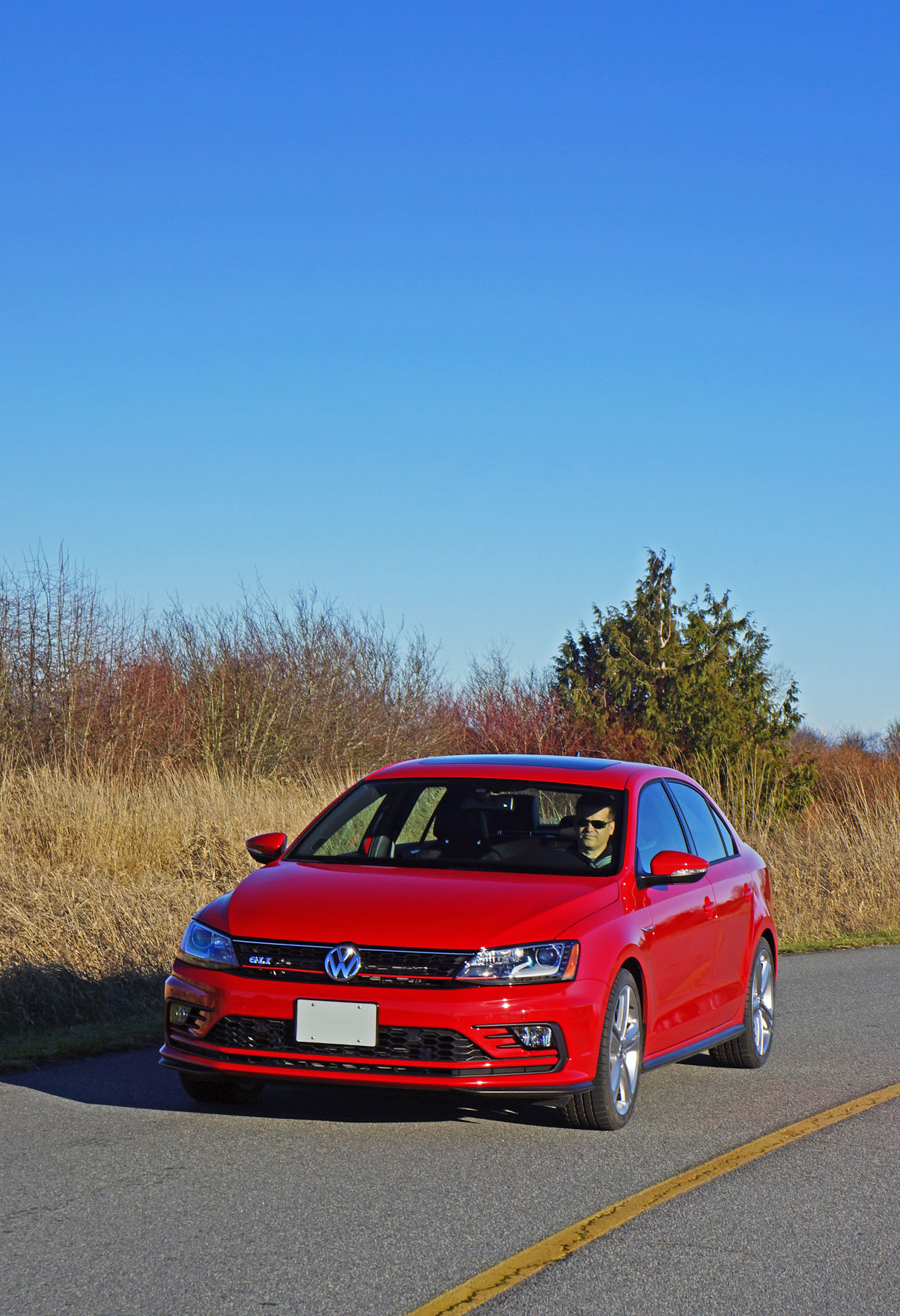 2016 Volkswagen Jetta GLI Autobahn Road Test Review The Car Magazine