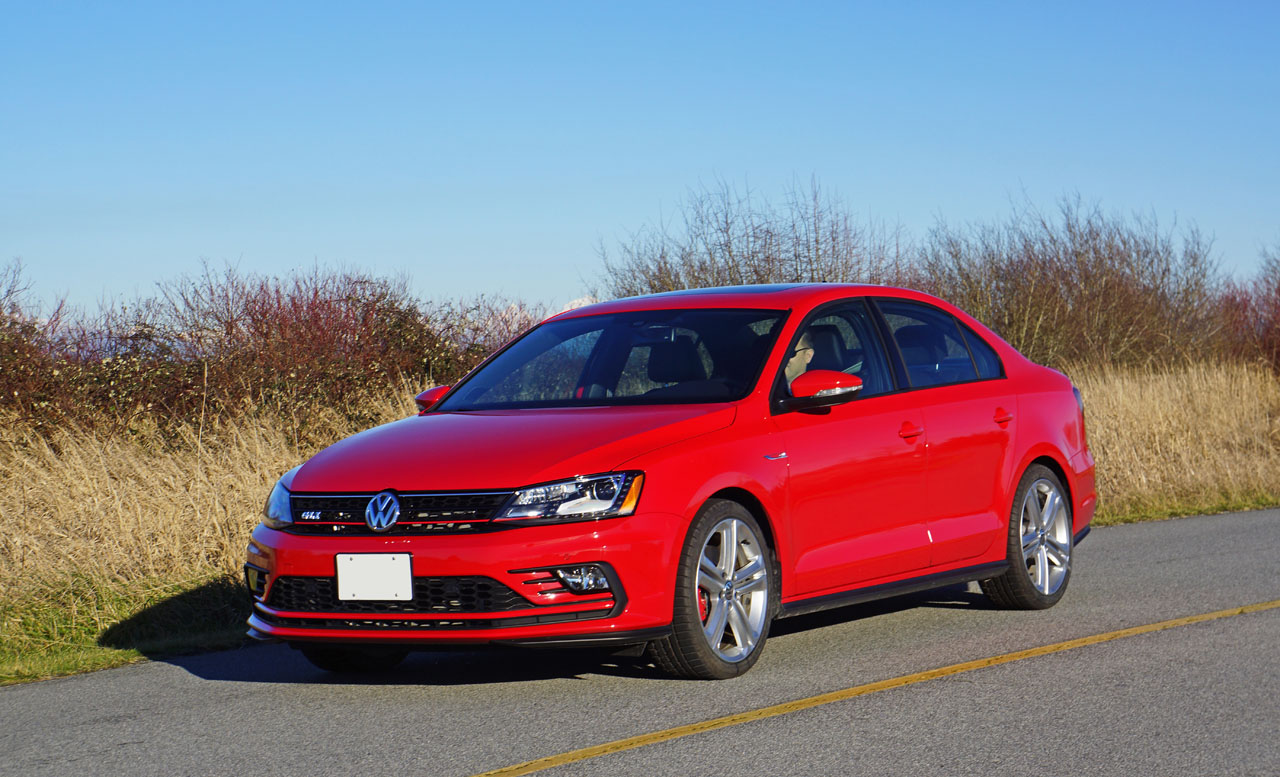 2016 Volkswagen Jetta GLI Autobahn Road Test Review The Car Magazine