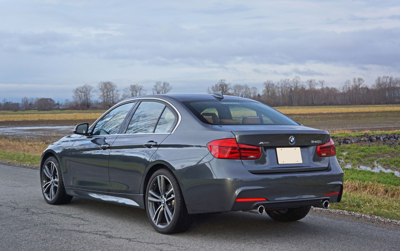 Bmw 340i xdrive