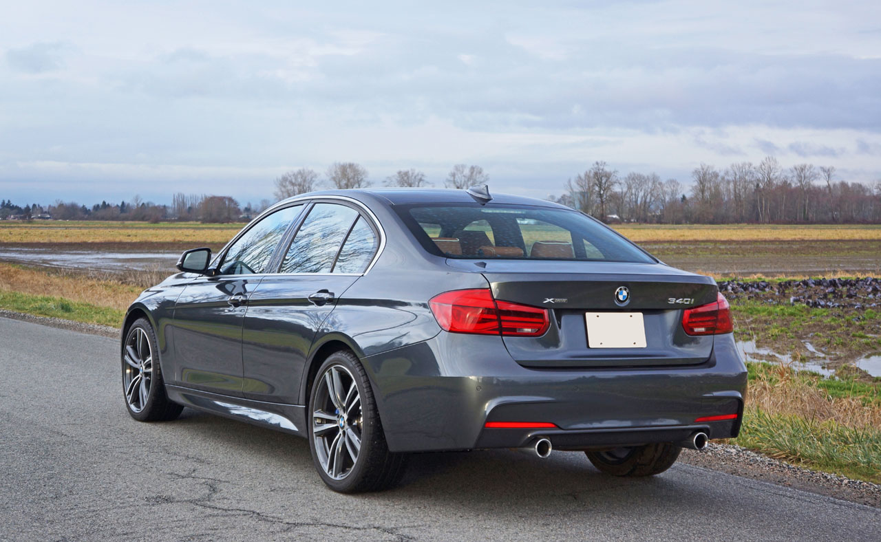 Bmw 340i xdrive