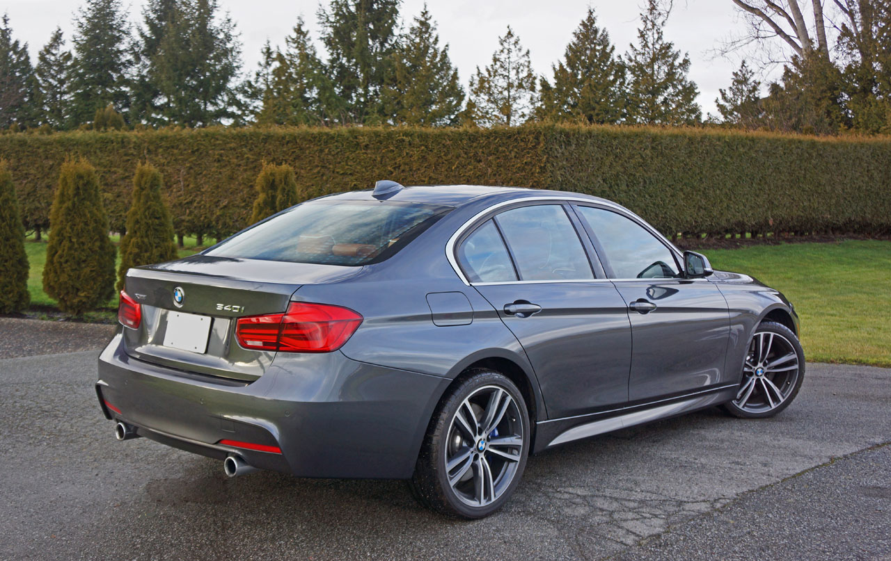 Bmw 340i xdrive