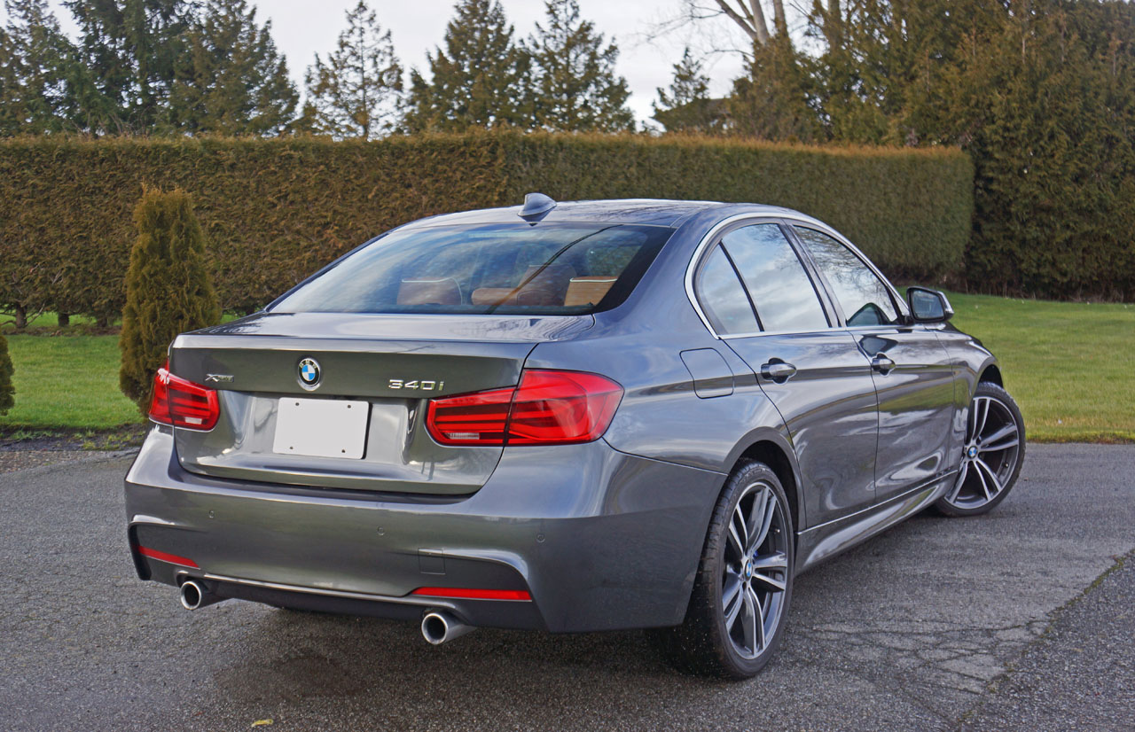 Bmw 340i xdrive