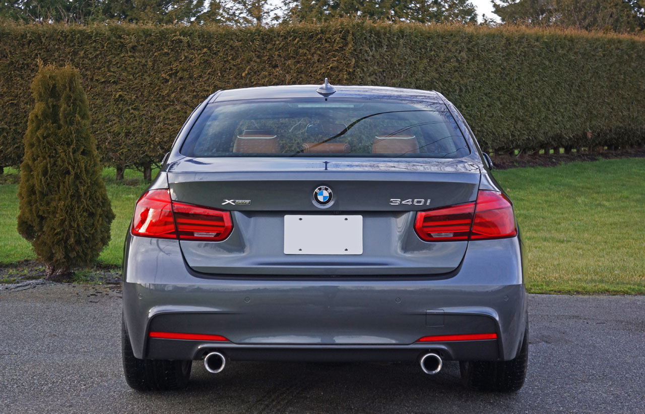 Bmw 340i xdrive