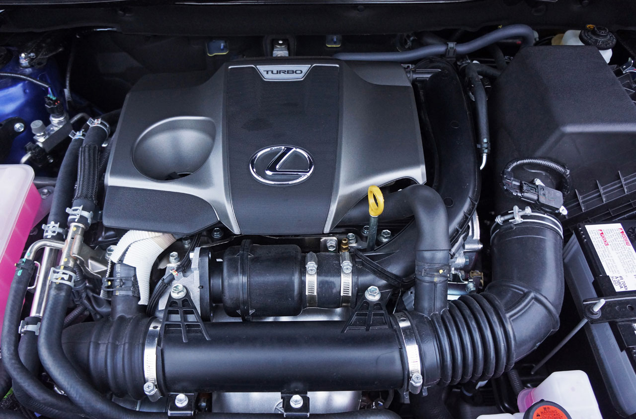 2016 Lexus NX 200t F Sport AWD Road Test Review The Car Magazine