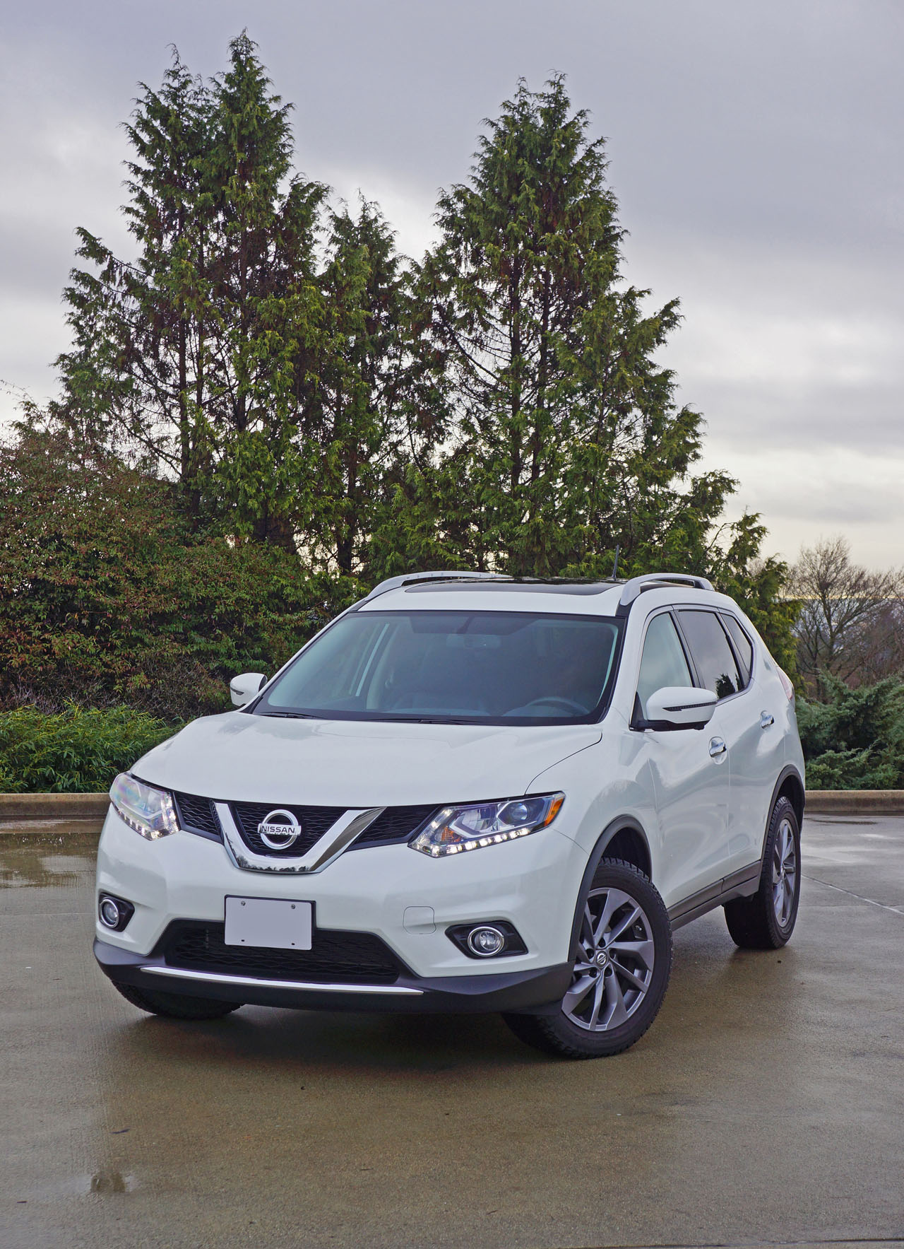 Nissan rogue sl