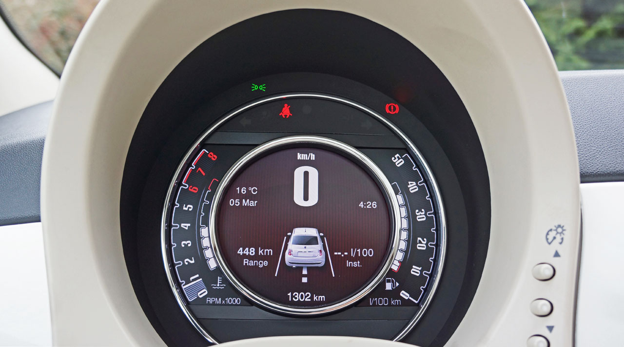 2016 Fiat 500 1957 Edition Road Test Review | The Car Magazine