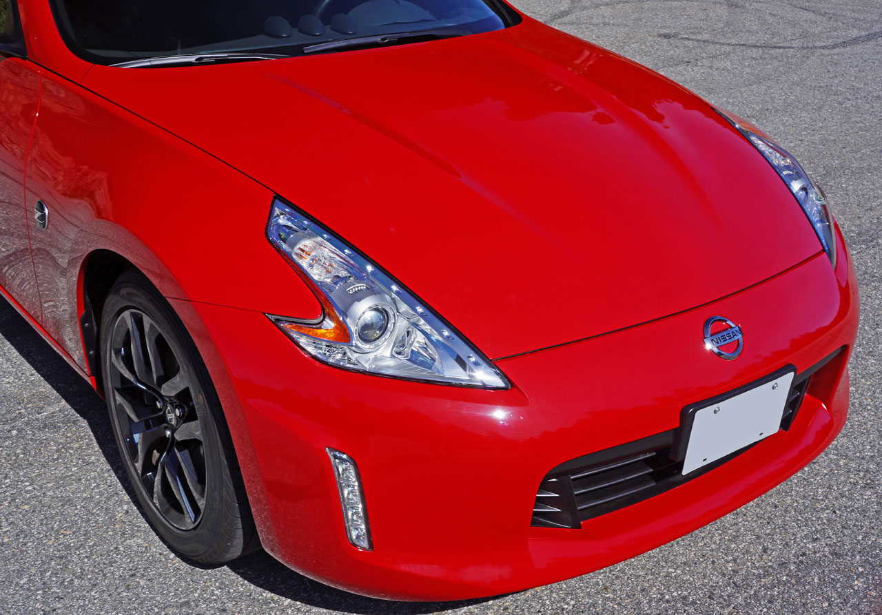 2016 Nissan 370Z Road Test Review | The Car Magazine
