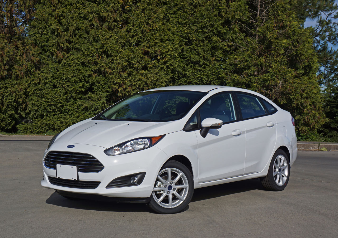 2016 Ford Fiesta Sedan Se Road Test Review The Car Magazine