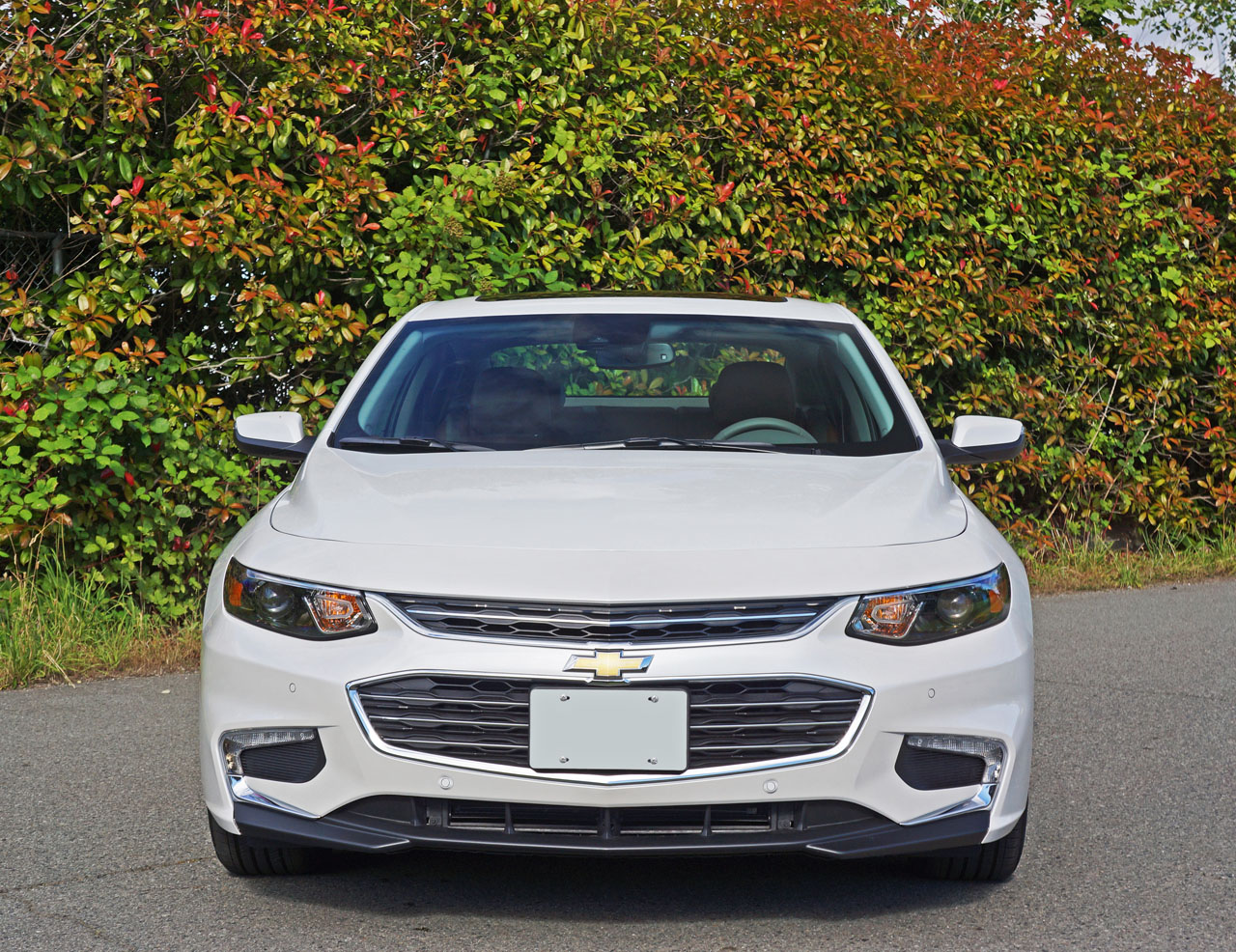 2016 Chevrolet Malibu Hybrid Road Test Review The Car