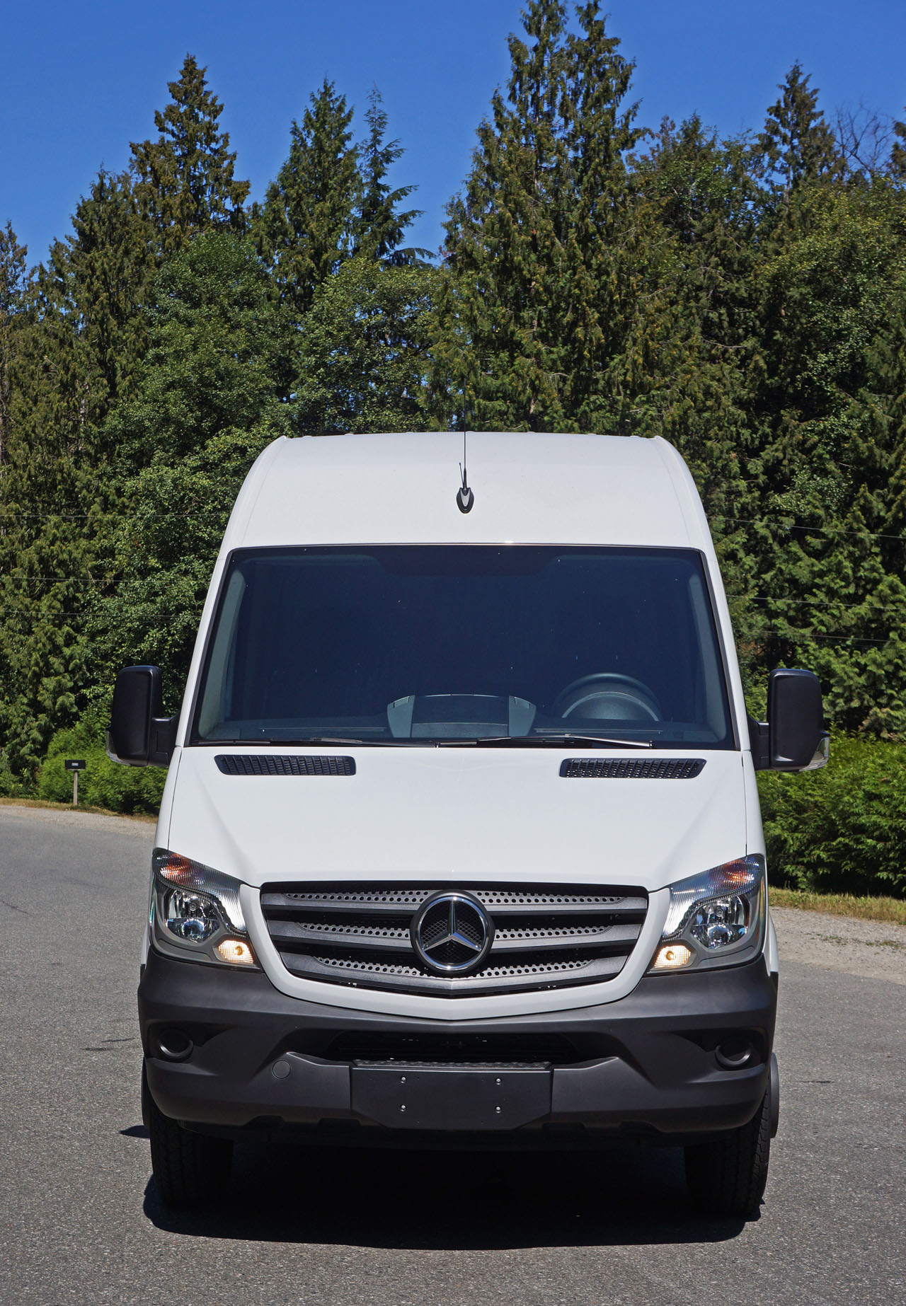 2016 mercedes sprinter 3500