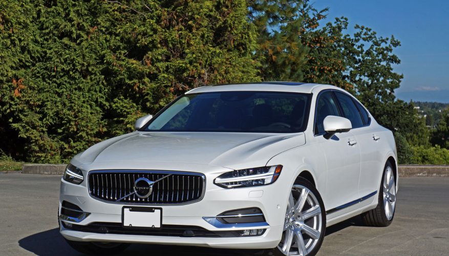 2017 Volvo S90 T6 Awd Inscription Road Test Review The Car Magazine 2017 Volvo S90 T6 Awd Inscription Road