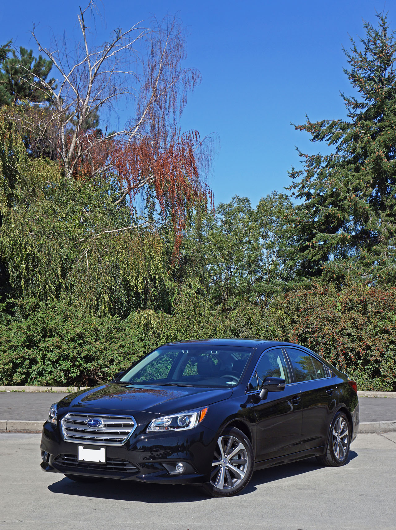 2017 Subaru Legacy 3.6R Limited Road Test Review The Car Magazine