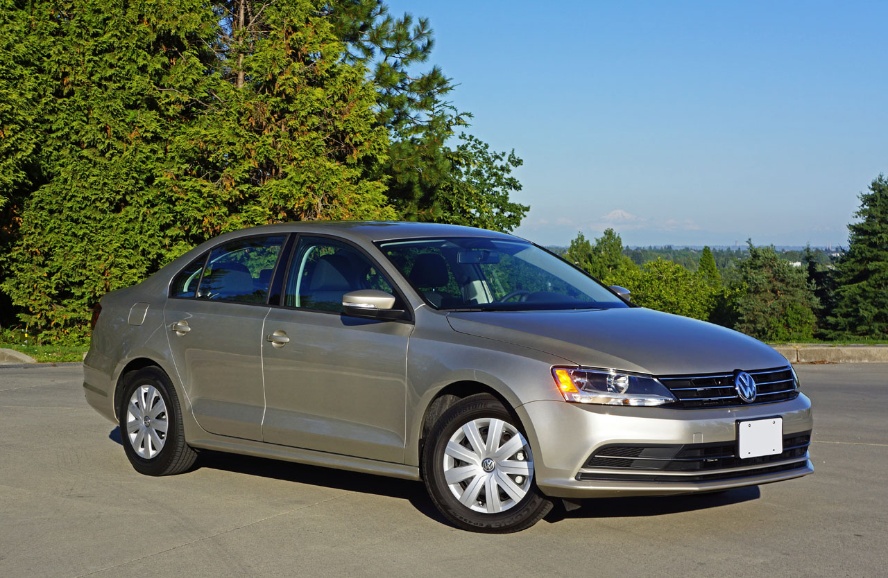 2016 Volkswagen Jetta 1.4 TSI Trendline Plus Road Test