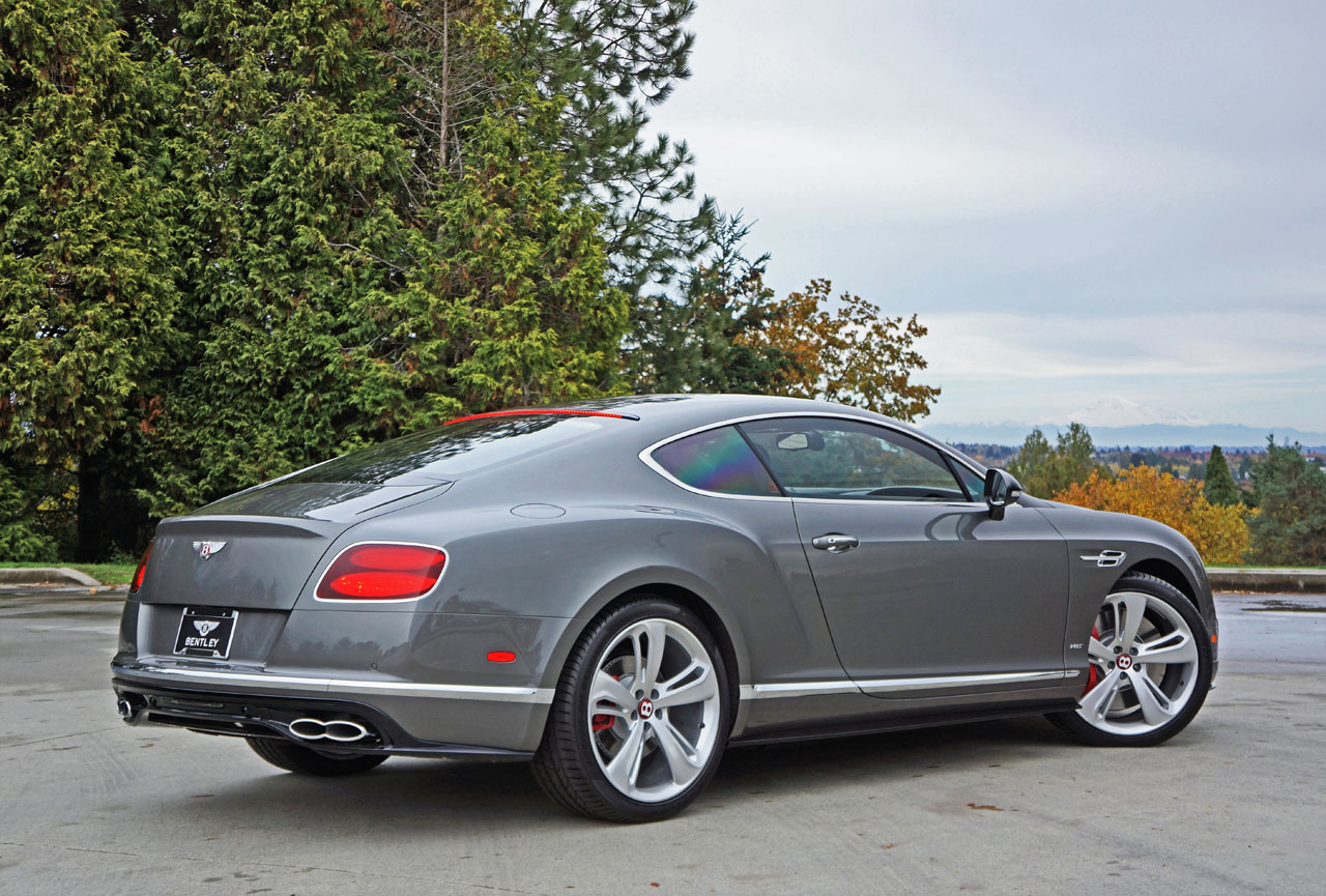 2016 Bentley Continental GT V8 S Road Test Review The Car Magazine 2016 Bentley Continental GT V8 S Road Test Review The Car Magazine