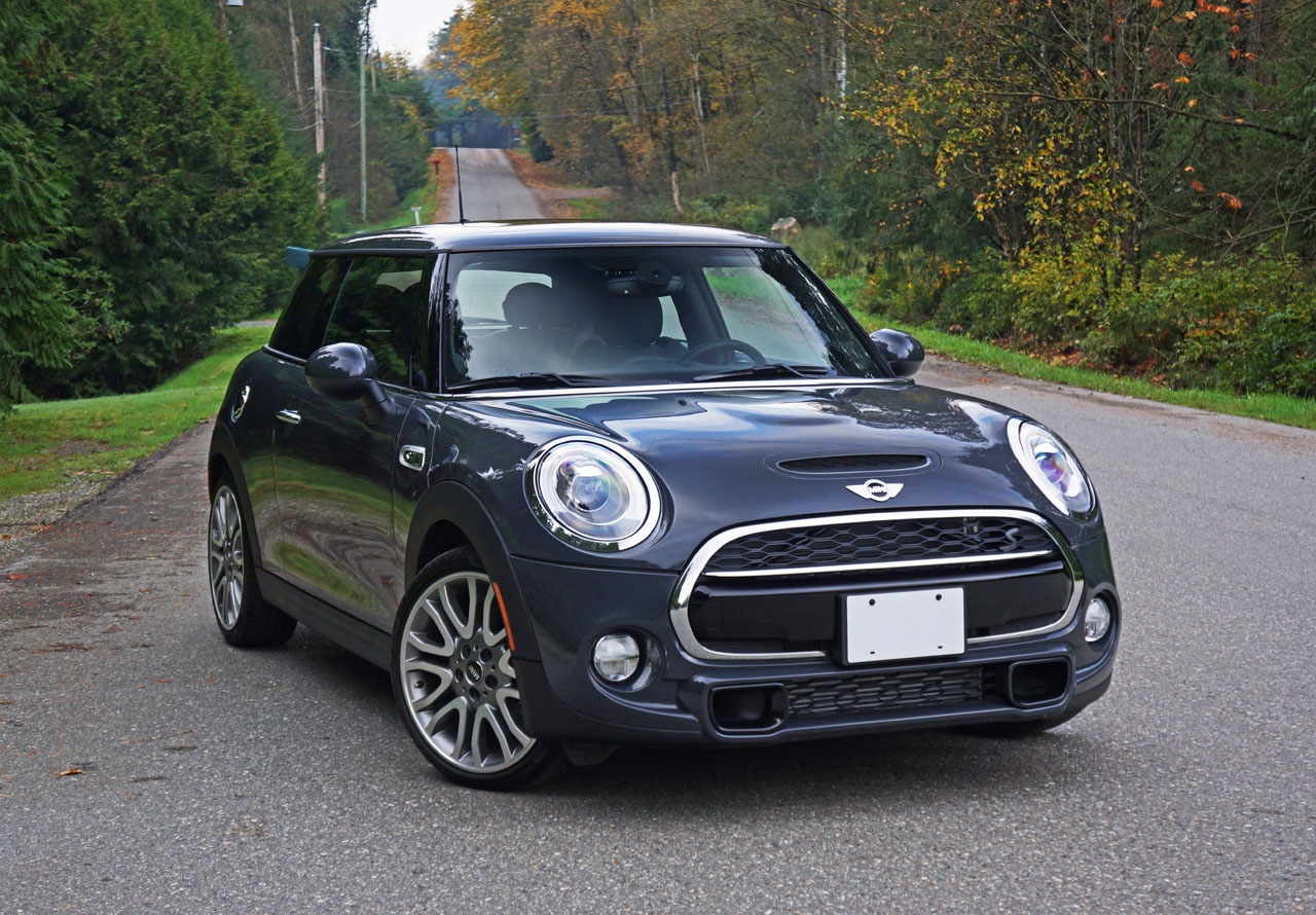Mini Cooper s 3 Door