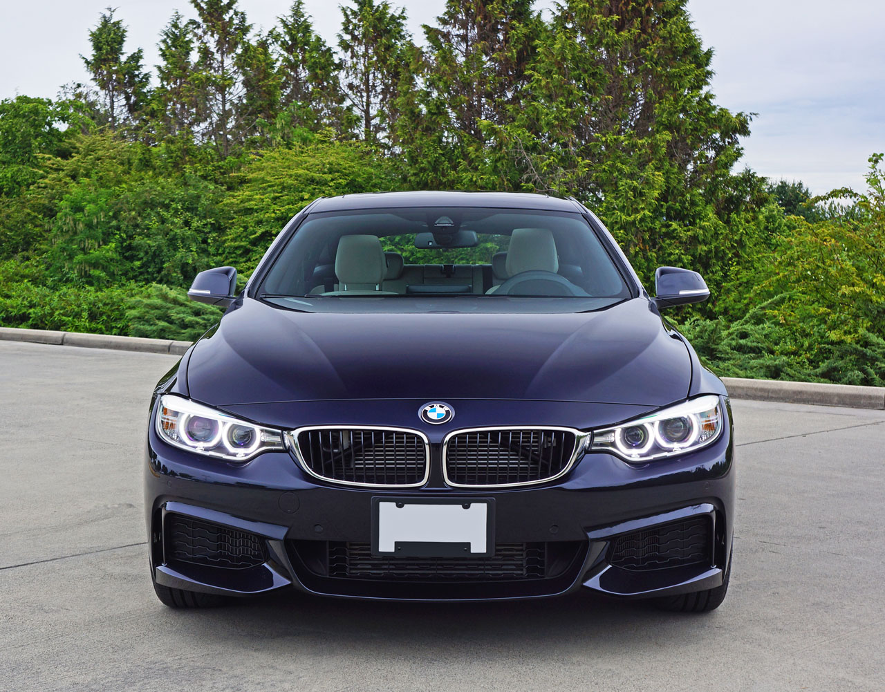 Coupe Series bmw 435i xdrive gran coupe 2015 BMW 435i xDrive Gran Coupe Road Test Review | The Car Magazine