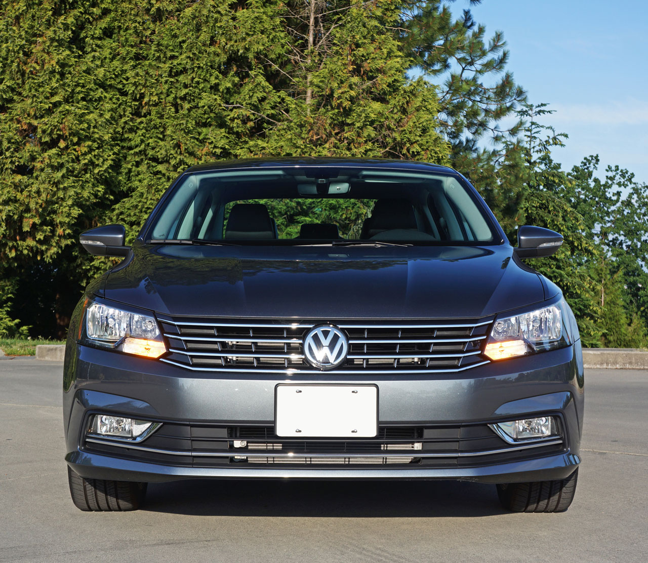 Review: 2016 Volkswagen Passat B8 – 1.8 TSI & 2.0 TSI Driven In