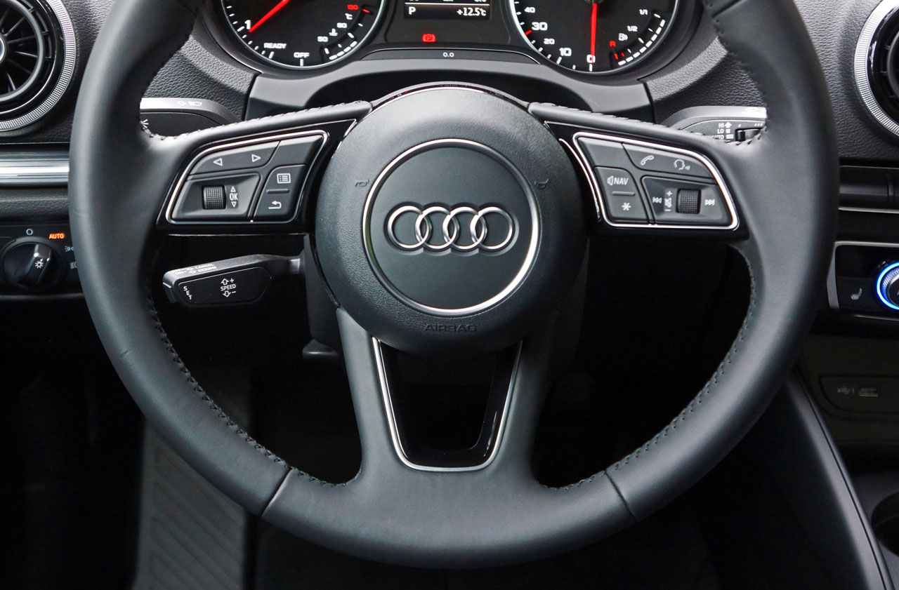 Audi A 3 2 0 Tfsi Quattro Review