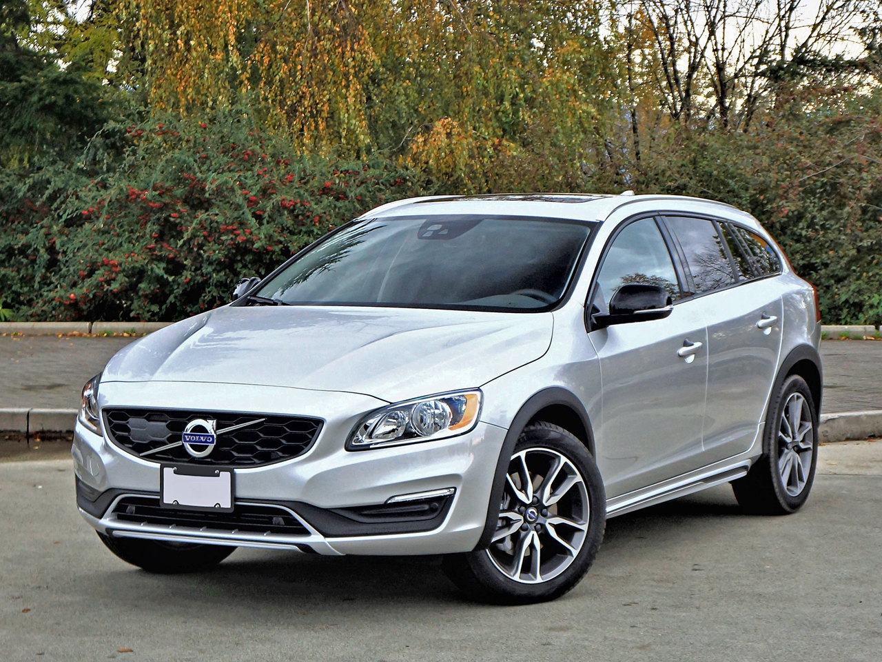Bumper Kit | VOLVO V60 CROSS COUNTRY 2017 Bumper Kit | VOLVO V60 CROSS COUNTRY 2017