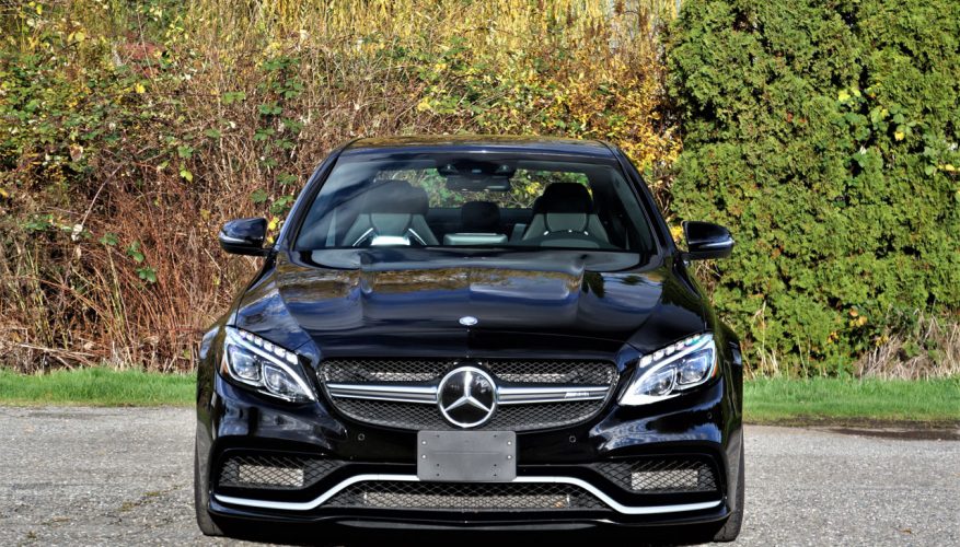 17 Mercedes Amg C 63 S Sedan Road Test Review The Car Magazine