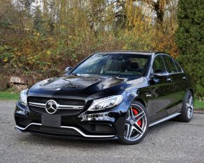 2017 Mercedes Amg C 63 S Sedan Road Test Review The Car Magazine 113