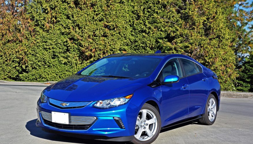 2017 chevrolet volt lt range deals