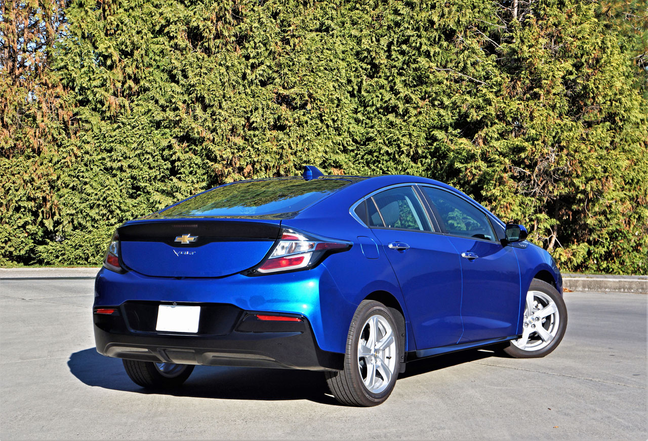 2017 chevy volt range 2017 chevy volt range