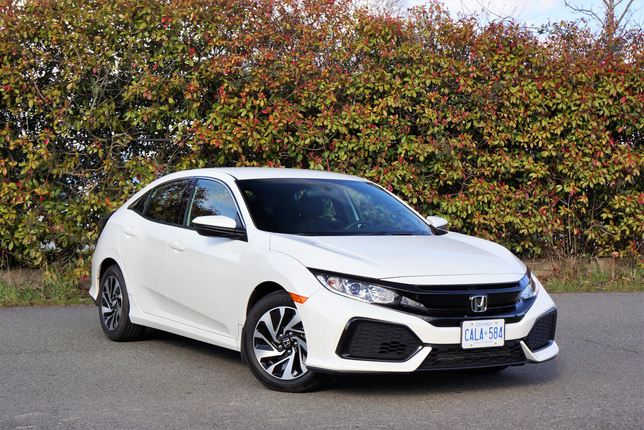 2017 Honda Civic Hatchback LX | The Car Magazine